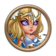 Artemis' Angelic Skin reached level 1