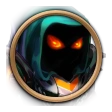 Astaroth's Demonic Skin reached level 1