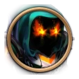 Astaroth's Demonic Skin reached level 60