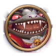 Chabba's Demonic Skin reached level 1