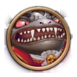 Chabba's Demonic Skin reached level 60