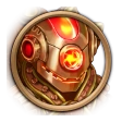 Orion's Mechanical Skin reached level 60