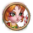 Fox's Winter Skin reached level 1