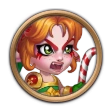 Fox's Winter Skin reached level 60