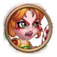 Fox's Winter Skin reached level 60
