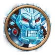 Mojo's Winter Skin reached level 1