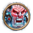 Mojo's Winter Skin reached level 60