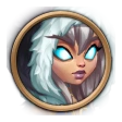 Dark Star's Nordic Skin reached level 1