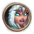 Dark Star's Nordic Skin reached level 60