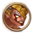 Ishmael's Romantic Skin reached level 1