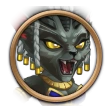 Lilith's Predator Skin reached level 60