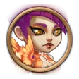 Qing Mao's Phoenix Skin reached level 1