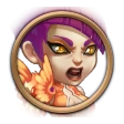 Qing Mao's Phoenix Skin reached level 60