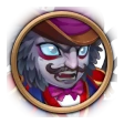 Phobos' Illusionist Skin reached level 60