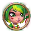 Peppy's Sweettooth Skin reached level 1