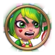 Peppy's Sweettooth Skin reached level 60