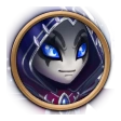 Faceless' Stellar Skin reached level 1