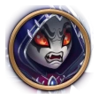 Faceless' Stellar Skin reached level 60