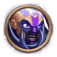 Luther's Stellar Skin reached level 60