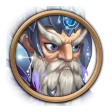Cornelius' Stellar Skin reached level 1