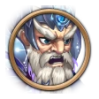 Cornelius' Stellar Skin reached level 60