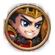 Galahad's Champion Skin reached level 1