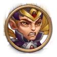 Helios' Champion Skin reached level 60