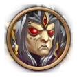 Jorgen's Champion Skin reached level 1