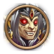 Jorgen's Champion Skin reached level 60