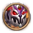 Cleaver's Champion Skin reached level 1