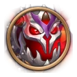 Cleaver's Champion Skin reached level 60