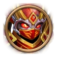 Judge's Champion Skin reached level 60