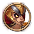 Ishmael's Champion Skin reached level 1