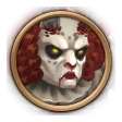 Jorgen's Demonic Skin reached level 1