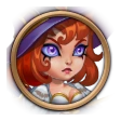 Artemis' Demonic Skin reached level 1