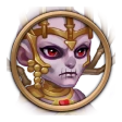 Helios' Demonic Skin reached level 1