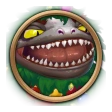 Chabba's Winter Skin reached level 1