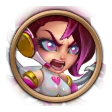 Arachne's Romantic Skin reached level 60