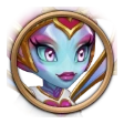 Nebula's Romantic Skin reached level 1
