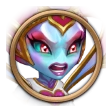 Nebula's Romantic Skin reached level 60