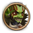Jet's Barbarian Skin reached level 1