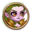 Aurora's Spring Skin reached level 1