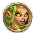 Dark Star's Spring Skin reached level 60