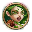 Qing Mao's Spring Skin reached level 60