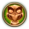Bronze Owl
