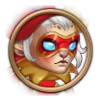 Lars' Masquerade Skin reached level 1