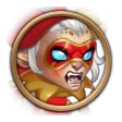 Lars' Masquerade Skin reached level 60