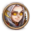 Kai's Champion Skin reached level 1
