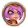 Peppy's Champion Skin reached level 1