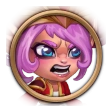 Peppy's Champion Skin reached level 60
